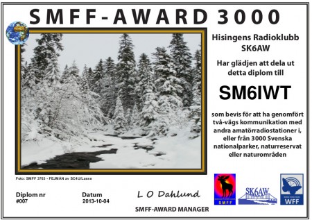 SMFF3000-IWT