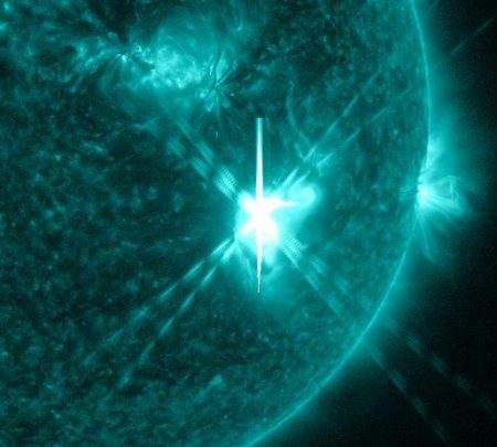 Image via NASA SDO